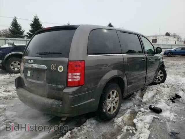 2010 CHRYSLER MINIVAN - VIN: 2A4RR2D10AR392491 - Фото 4
