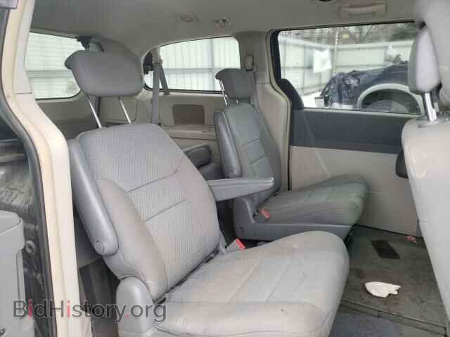 2010 CHRYSLER MINIVAN - VIN: 2A4RR2D10AR392491 - Фото 6