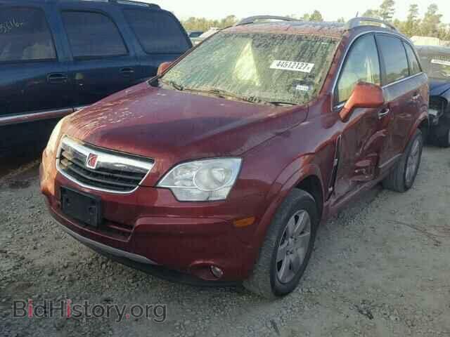 2008 SATURN VUE - VIN: 3GSCL53768S650812 - Фото 2