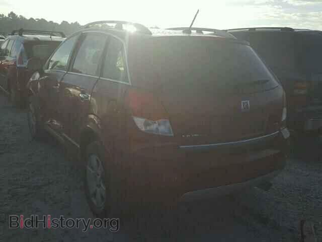 2008 SATURN VUE - VIN: 3GSCL53768S650812 - Фото 3