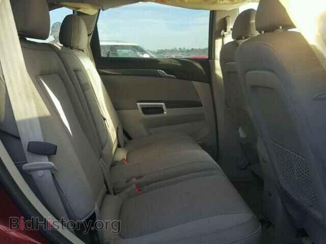2008 SATURN VUE - VIN: 3GSCL53768S650812 - Фото 6