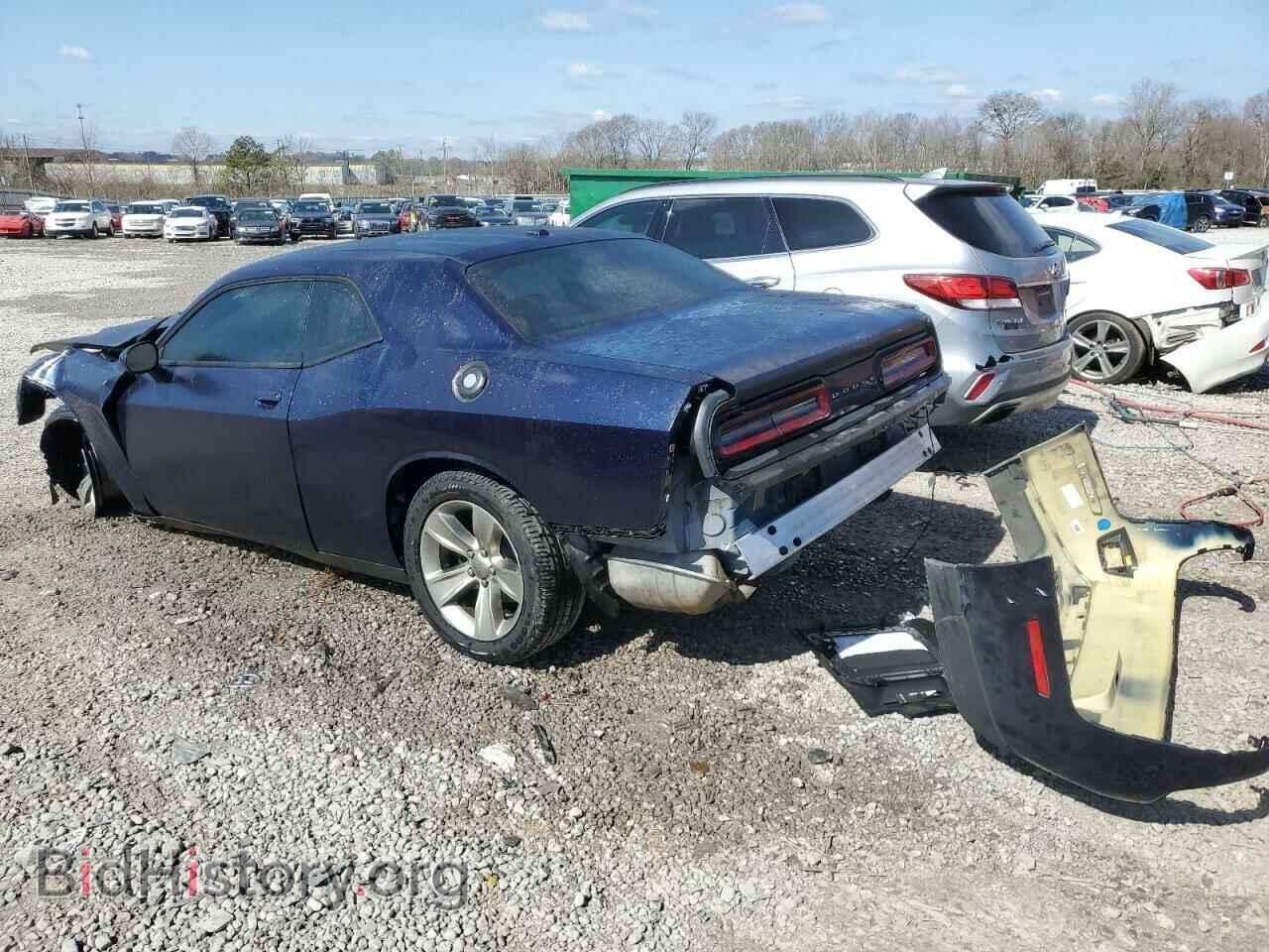 2016 DODGE CHALLENGER - VIN: 2C3CDZAG4GH337976 - Фото 2