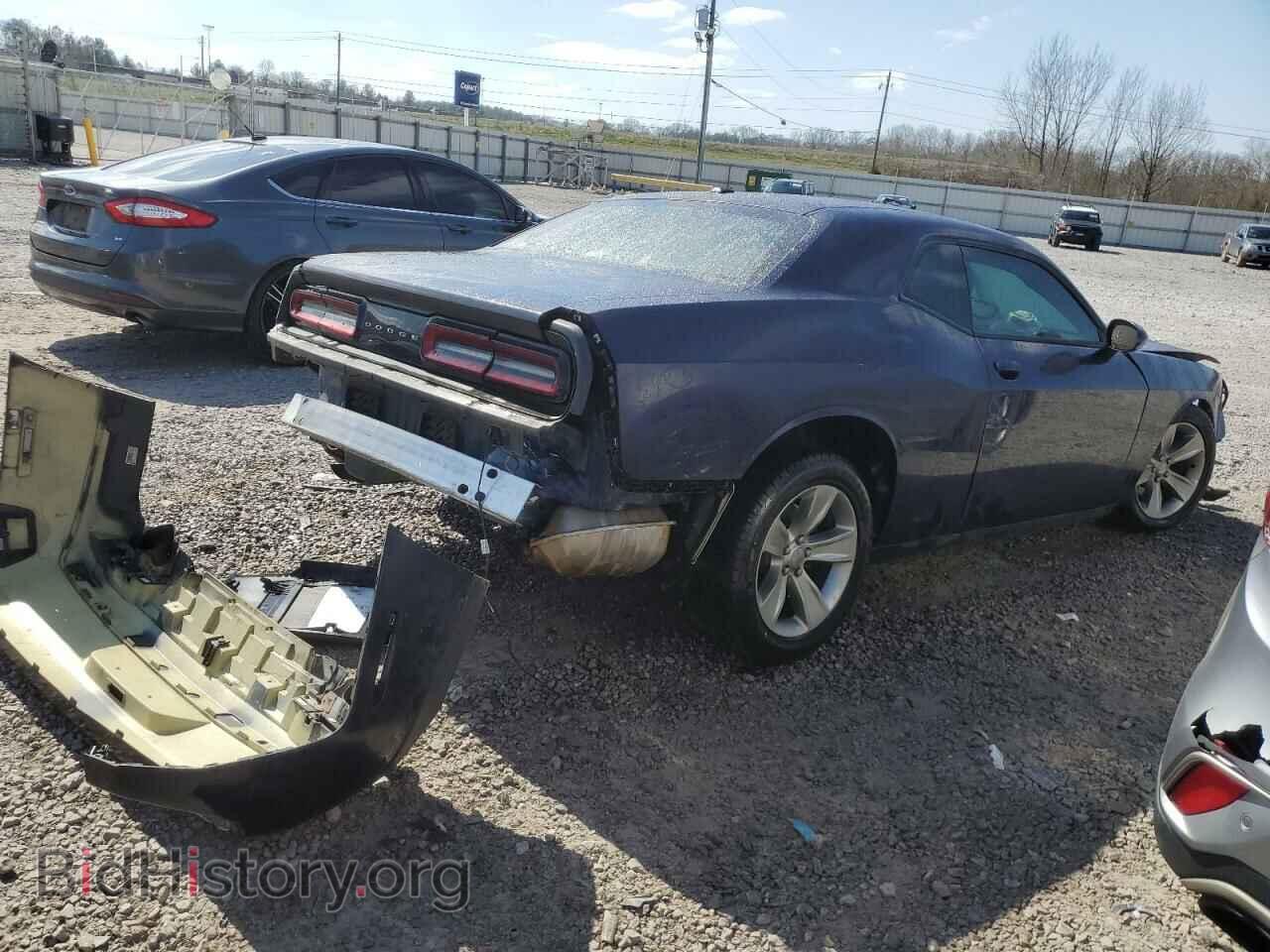 2016 DODGE CHALLENGER - VIN: 2C3CDZAG4GH337976 - Фото 3