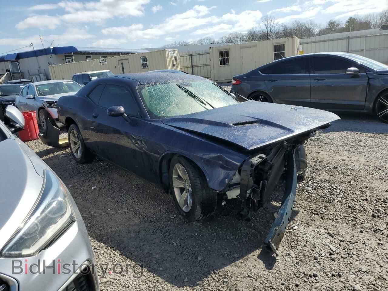 2016 DODGE CHALLENGER - VIN: 2C3CDZAG4GH337976 - Фото 4