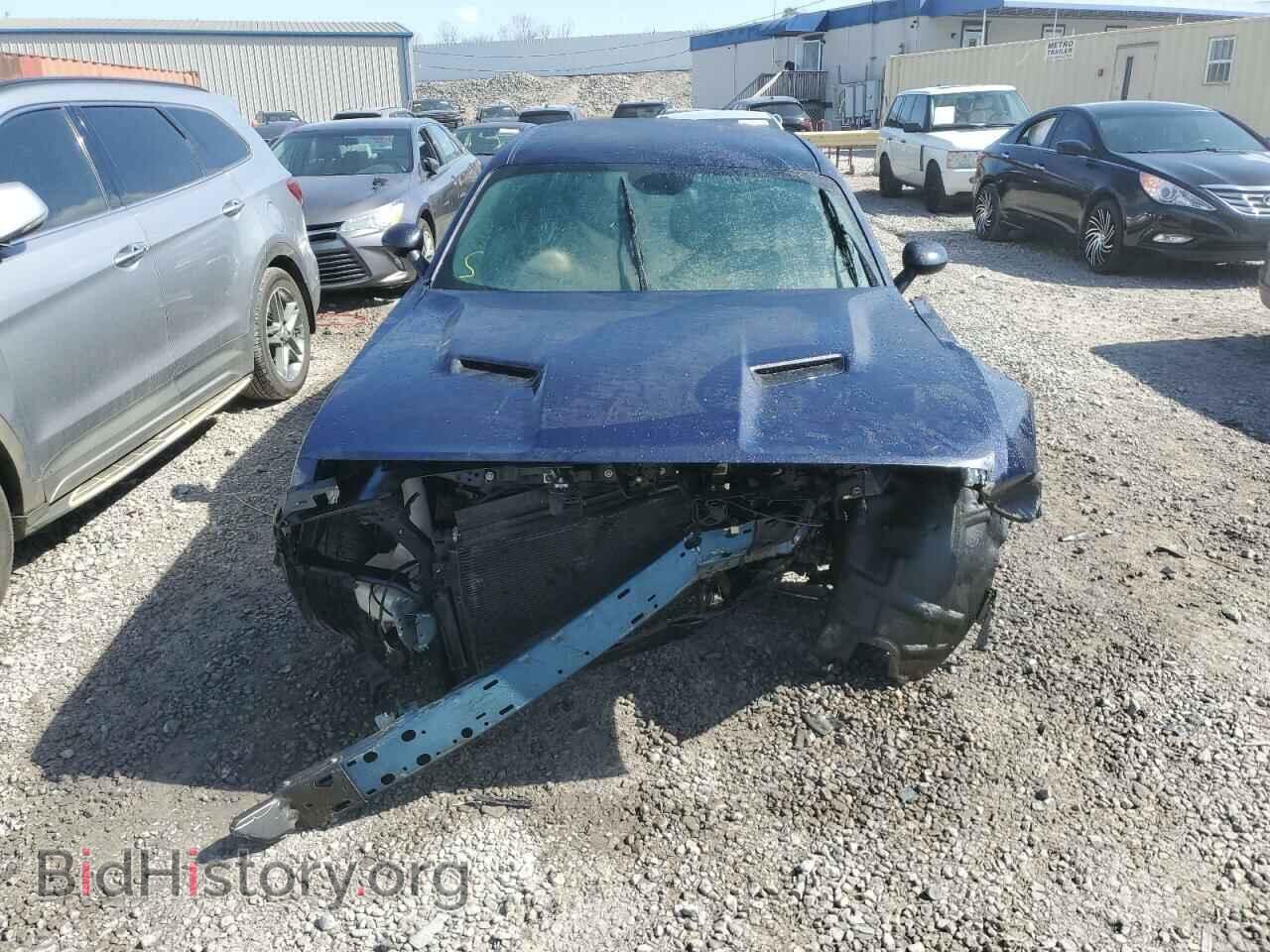 2016 DODGE CHALLENGER - VIN: 2C3CDZAG4GH337976 - Фото 5