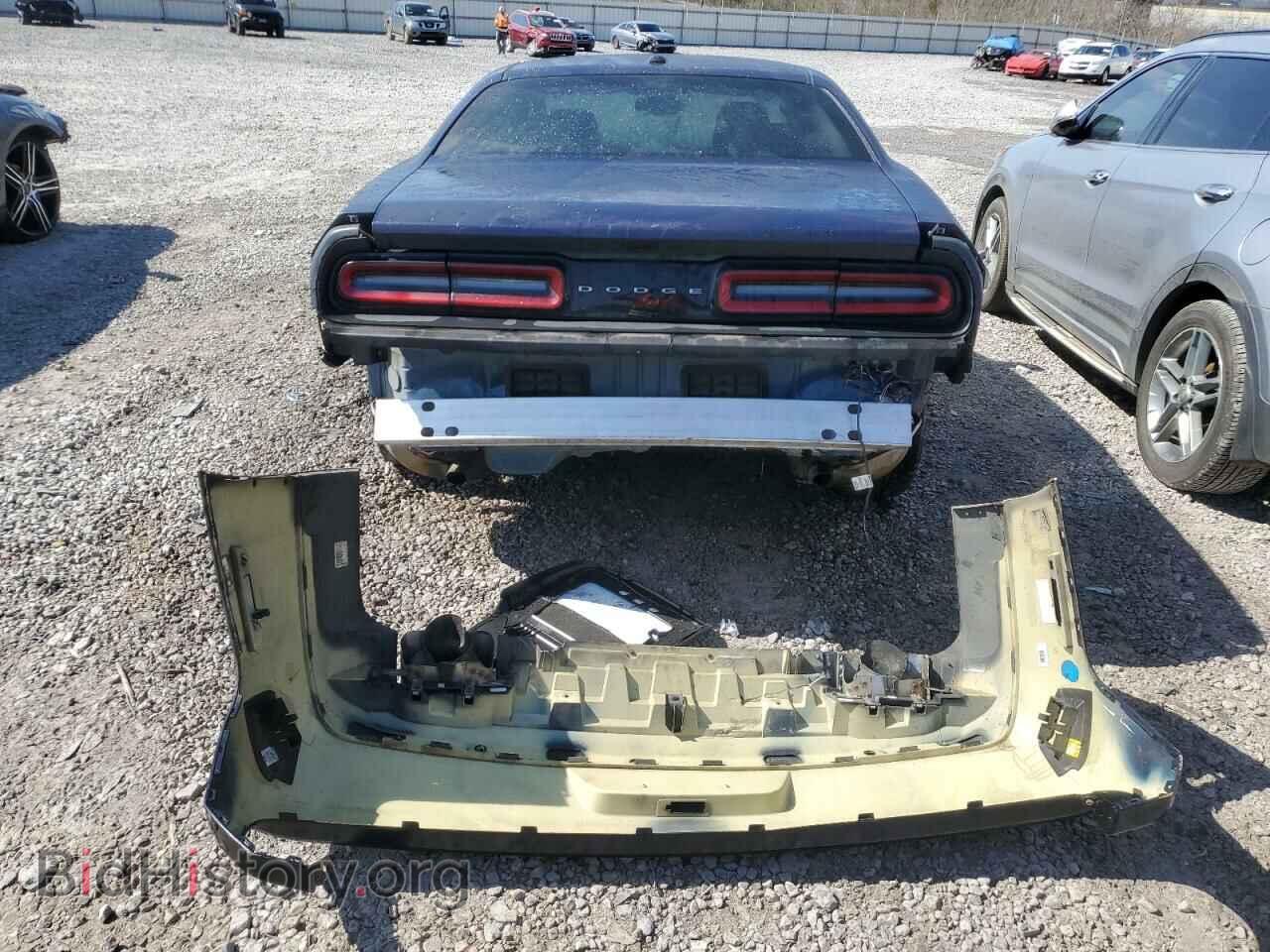 2016 DODGE CHALLENGER - VIN: 2C3CDZAG4GH337976 - Фото 6