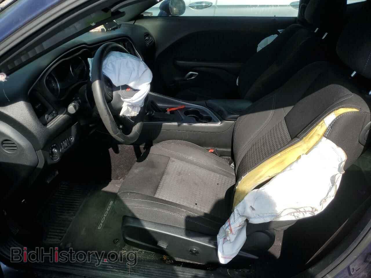 2016 DODGE CHALLENGER - VIN: 2C3CDZAG4GH337976 - Фото 7