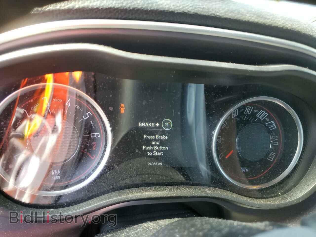 2016 DODGE CHALLENGER - VIN: 2C3CDZAG4GH337976 - Фото 9