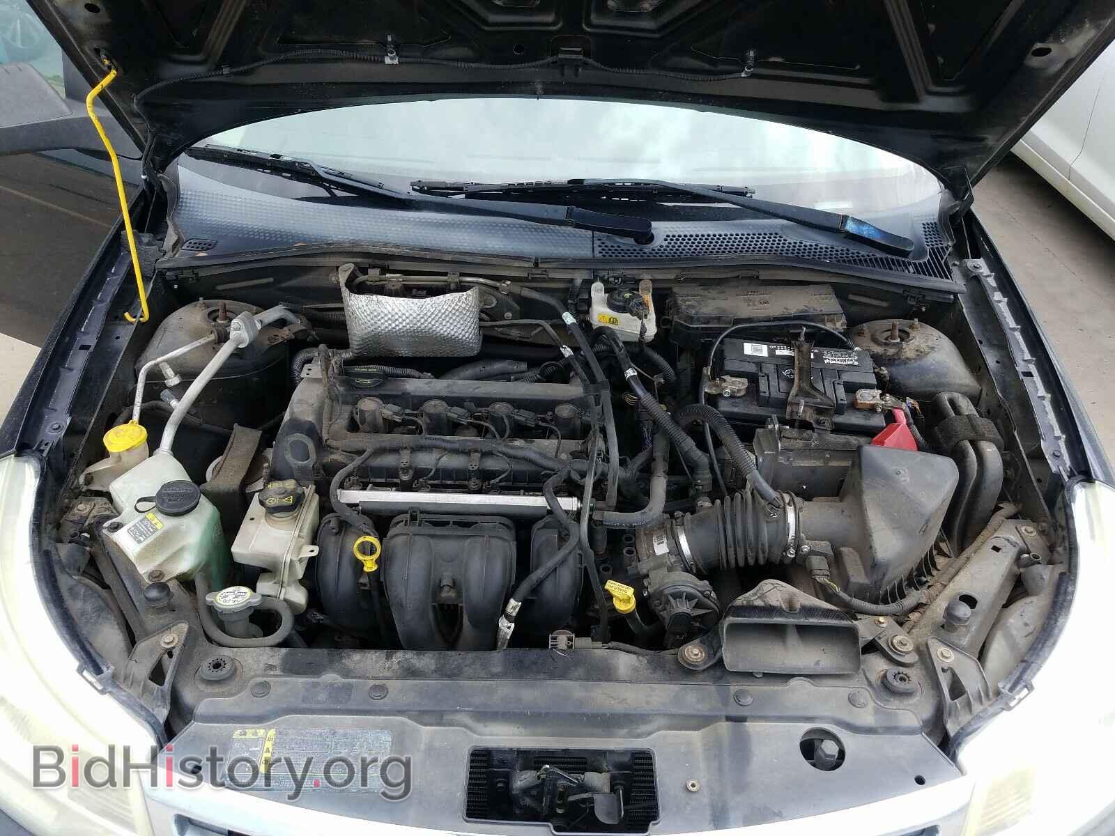 2008 FORD FOCUS - VIN: 1FAHP35NX8W208177 - Фото 7