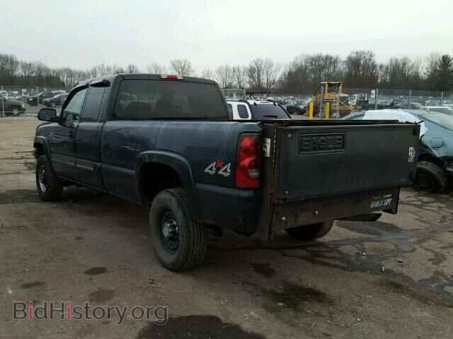 2007 CHEVROLET SILVERADO - VIN: 1GCHK29G87E128234 - Фото 3