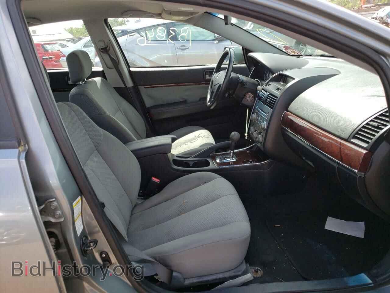 2009 MITSUBISHI GALANT - VIN: 4A3AB36F89E013281 - Фото 5