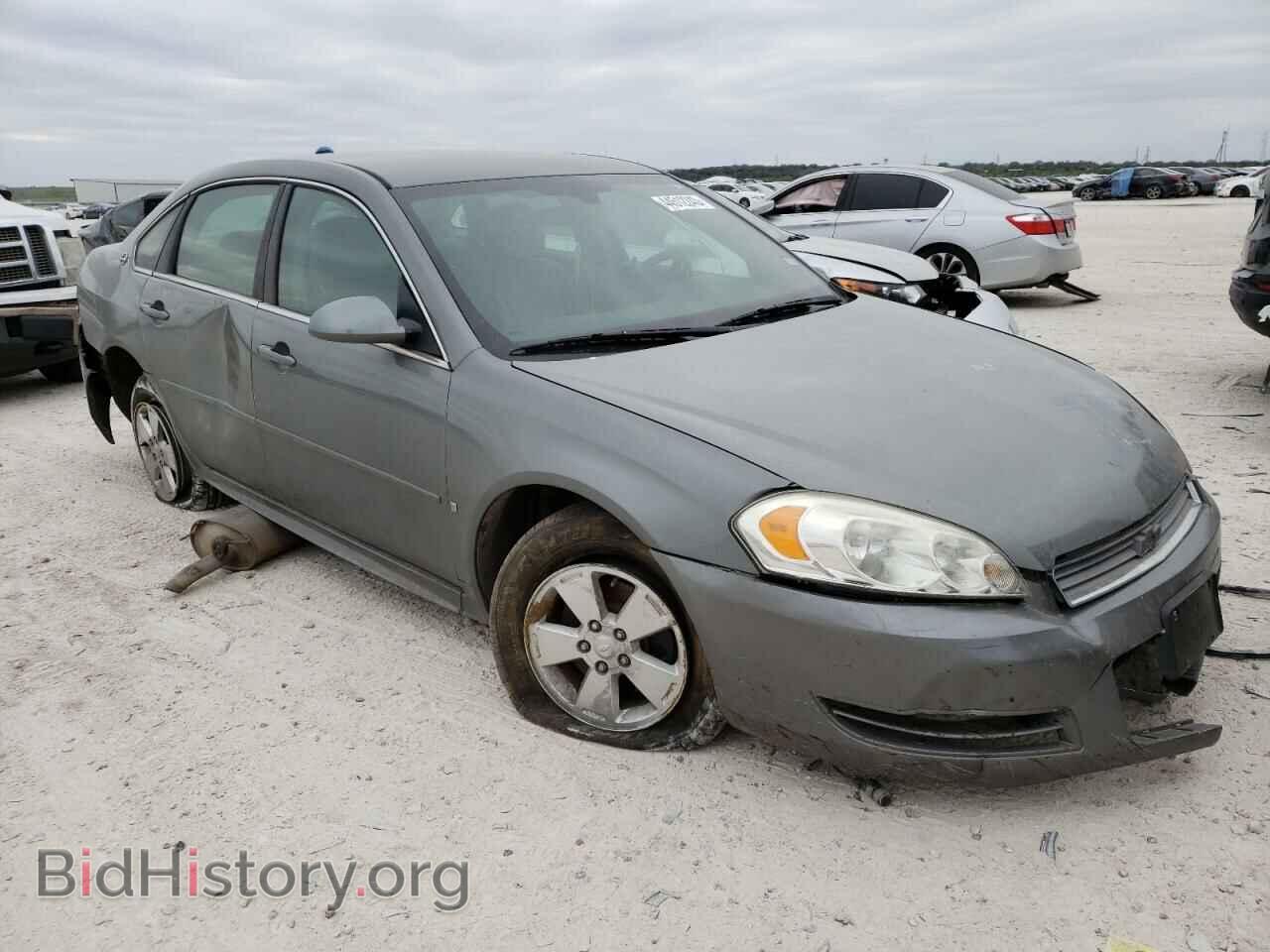 2009 CHEVROLET IMPALA - VIN: 2G1WT57K491130427 - Фото 4