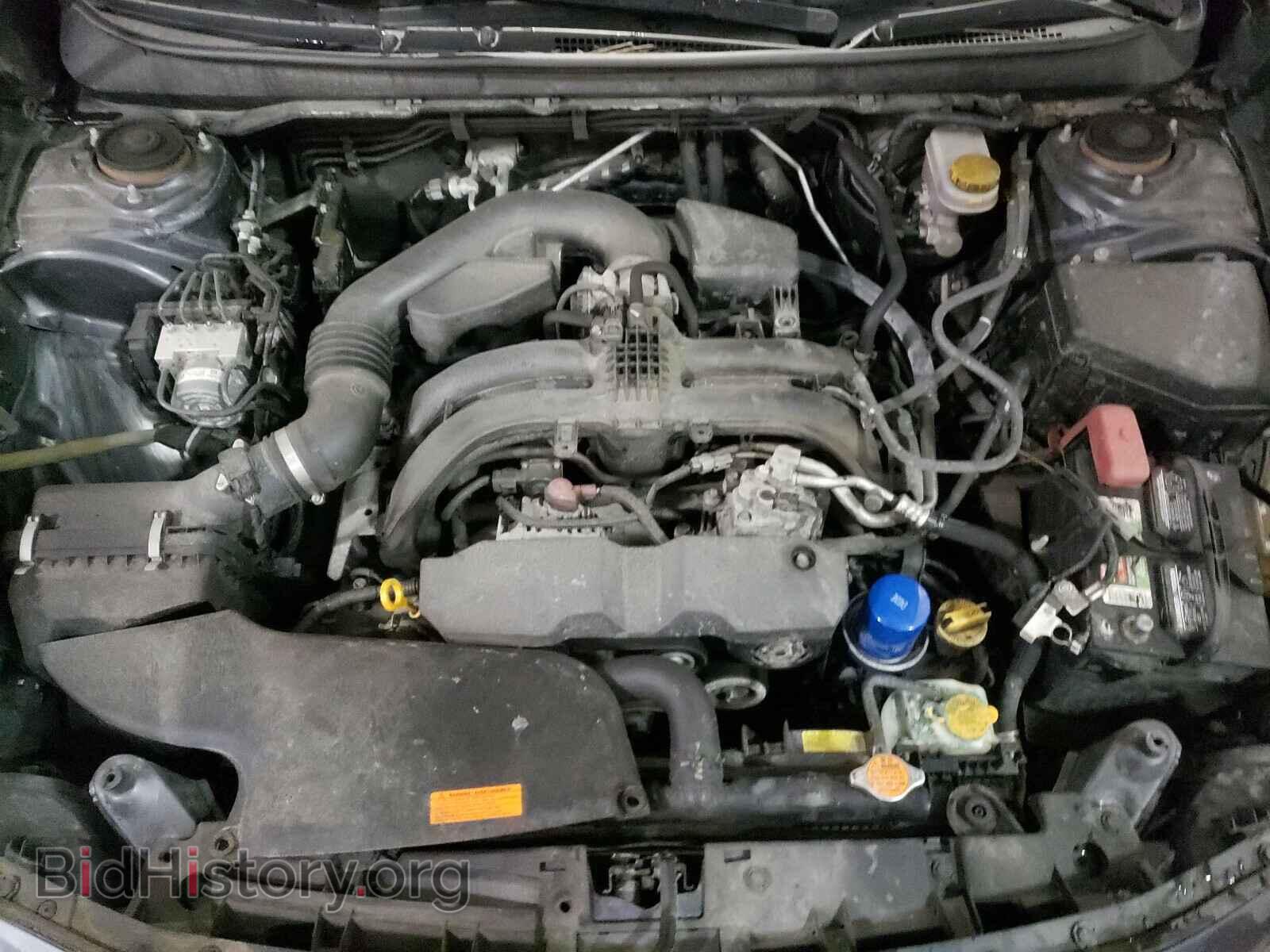 2015 SUBARU OUTBACK - VIN: 4S4BSANC2F3329541 - Photo 7
