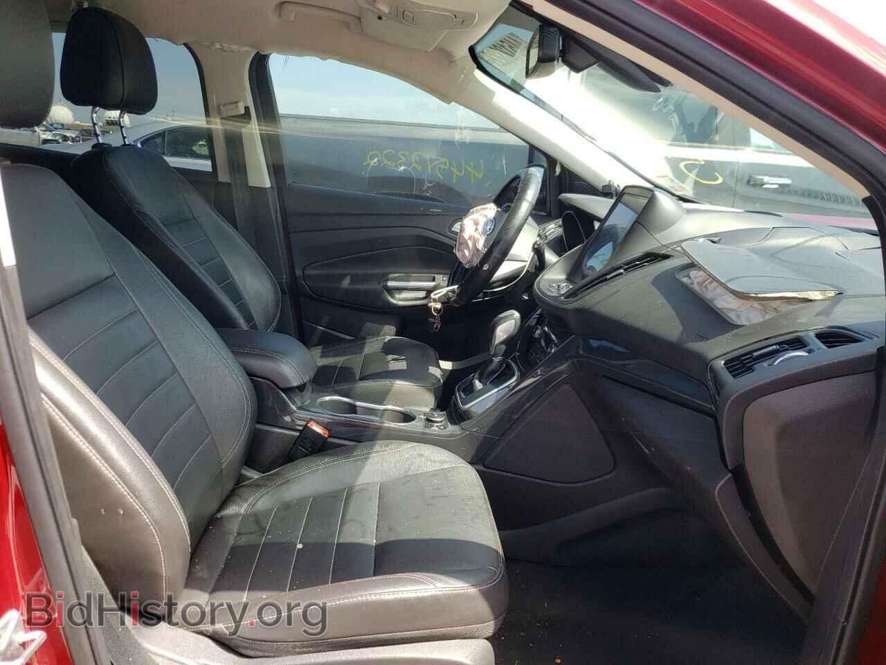 2014 FORD ESCAPE - VIN: 1FMCU0J99EUB86471 - Фото 5