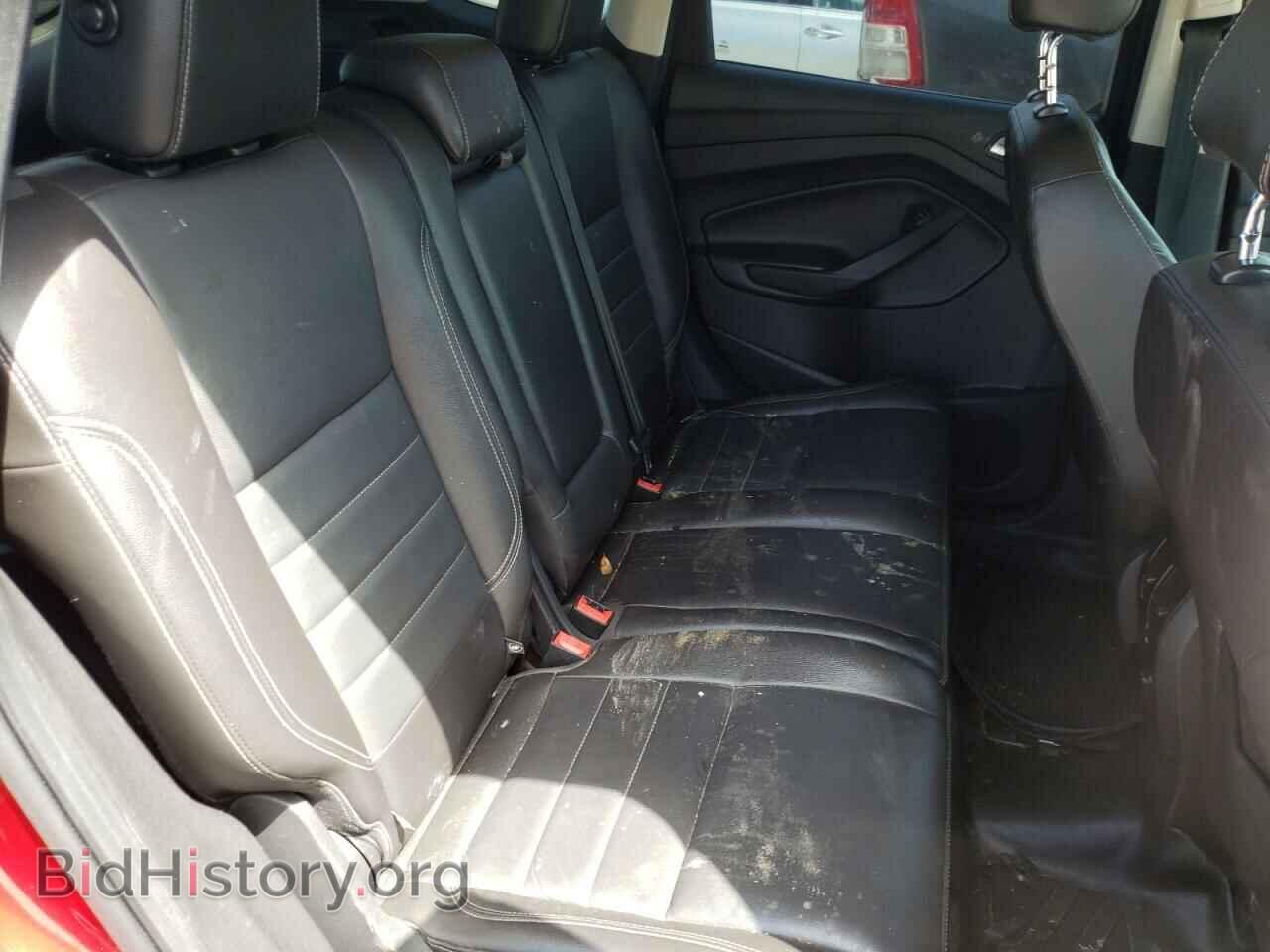 2014 FORD ESCAPE - VIN: 1FMCU0J99EUB86471 - Фото 6