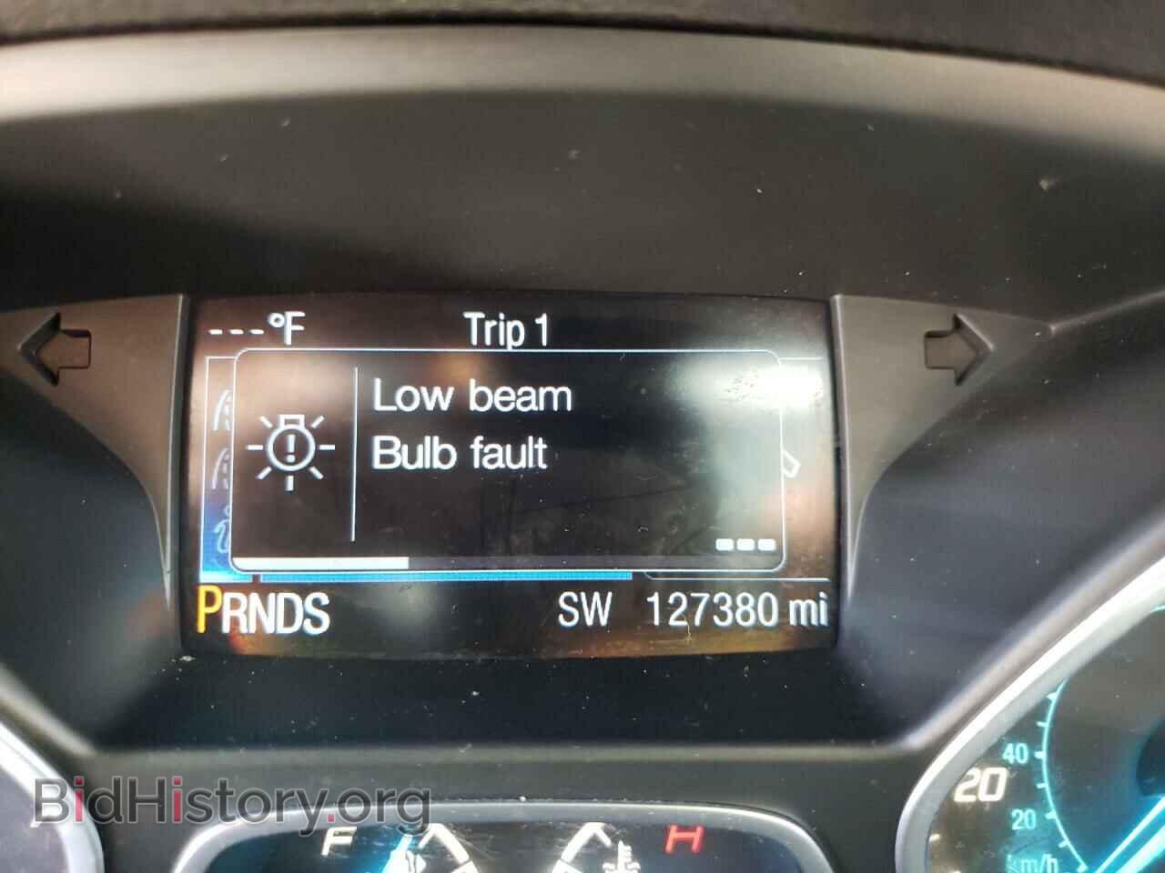 2014 FORD ESCAPE - VIN: 1FMCU0J99EUB86471 - Фото 8