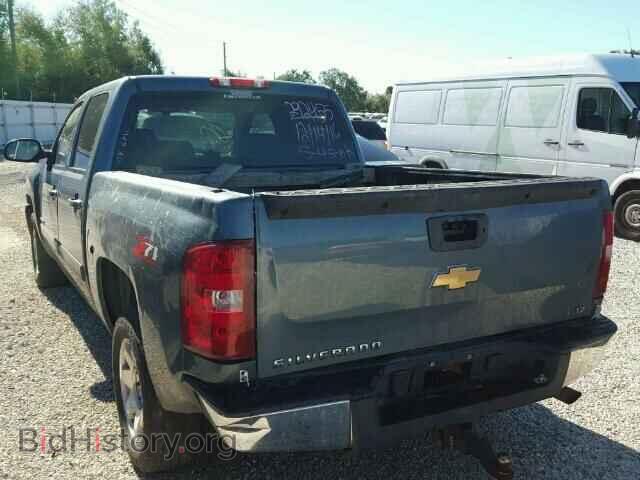 2007 CHEVROLET SILVERADO - VIN: 2GCEC13Y971646415 - Фото 3