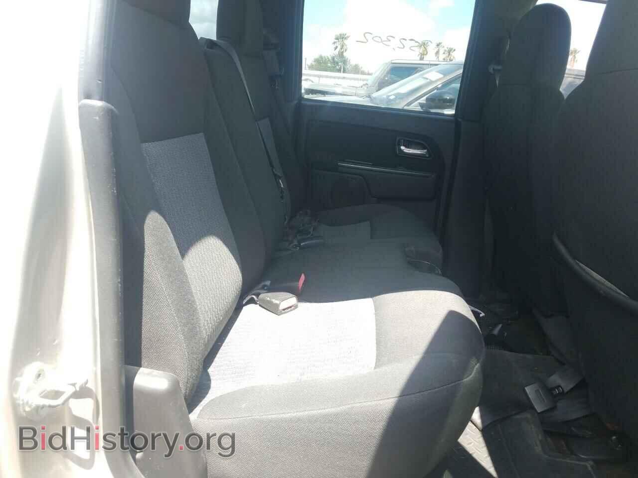 2008 GMC CANYON - VIN: 1GTCS13E288113501 - Фото 6