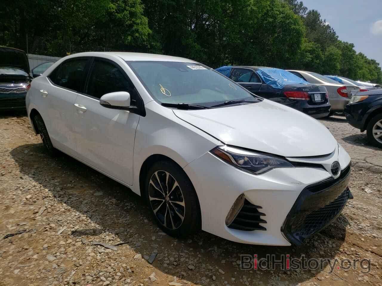 Photo 2T1BURHE8HC896549 - TOYOTA COROLLA 2017