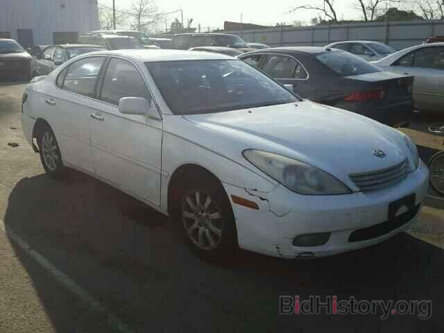 Photo JTHBF30G220054519 - LEXUS ES300 2002