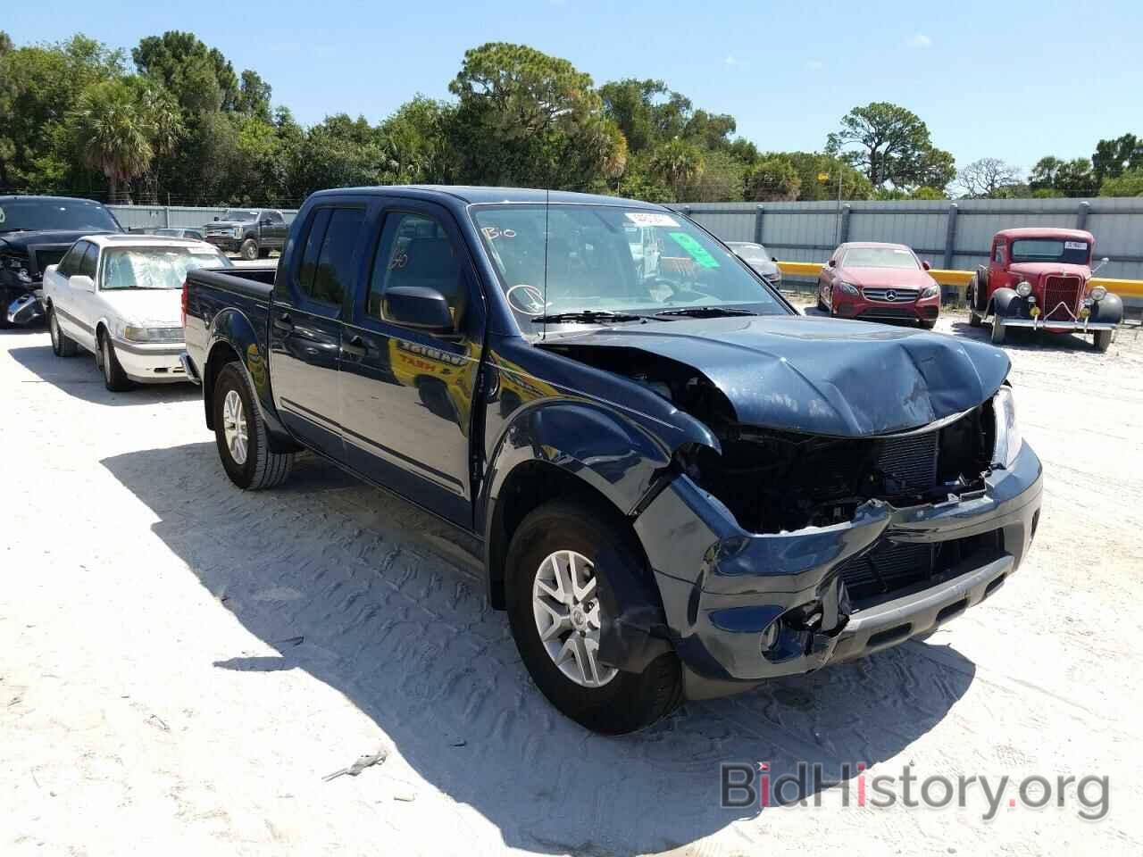 Photo 1N6AD0ER8KN883672 - NISSAN FRONTIER 2019