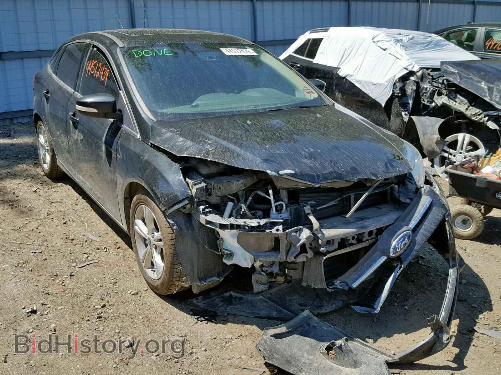 Photo 1FADP3F25EL188095 - FORD FOCUS SE 2014