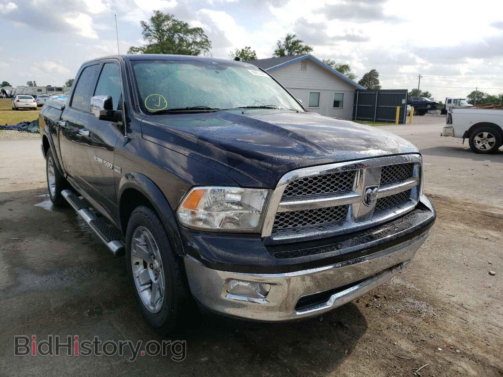 Photo 1C6RD7NT1CS306096 - DODGE RAM 1500 2012