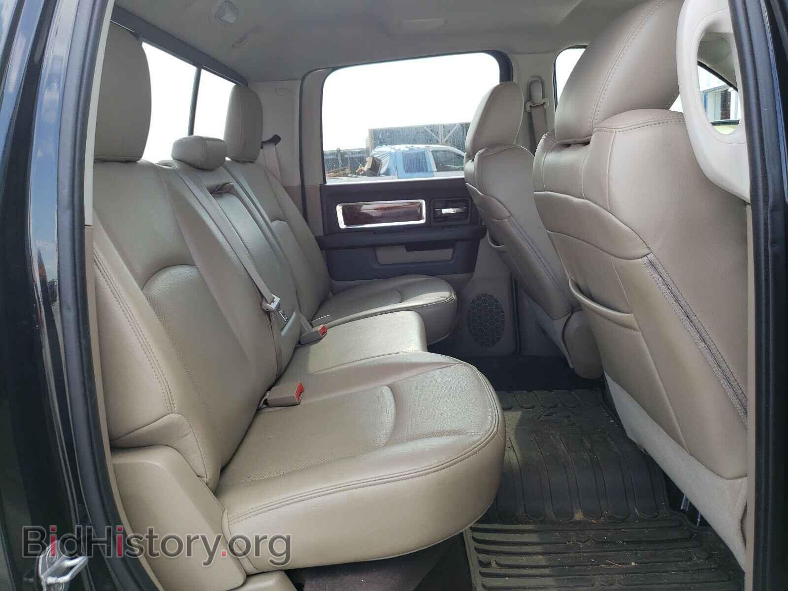 2012 DODGE RAM 1500 - VIN: 1C6RD7NT1CS306096 - Фото 6