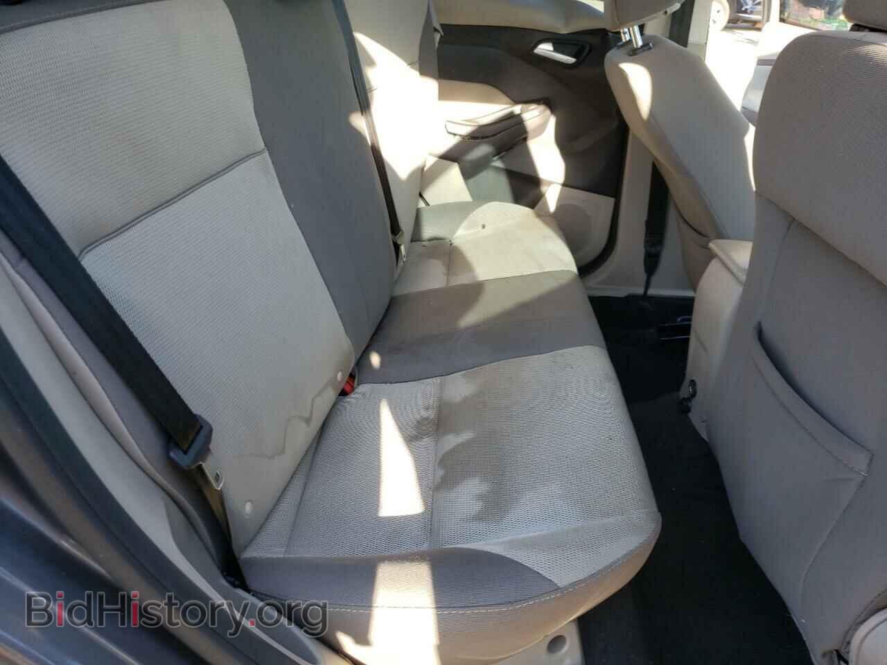 2014 FORD FOCUS - VIN: 1FADP3F26EL262768 - Фото 6
