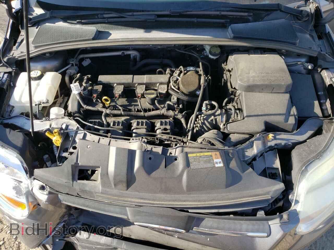 2014 FORD FOCUS - VIN: 1FADP3F26EL262768 - Фото 7