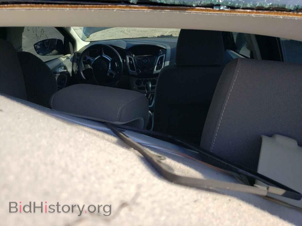 2014 FORD FOCUS - VIN: 1FADP3F26EL262768 - Фото 9