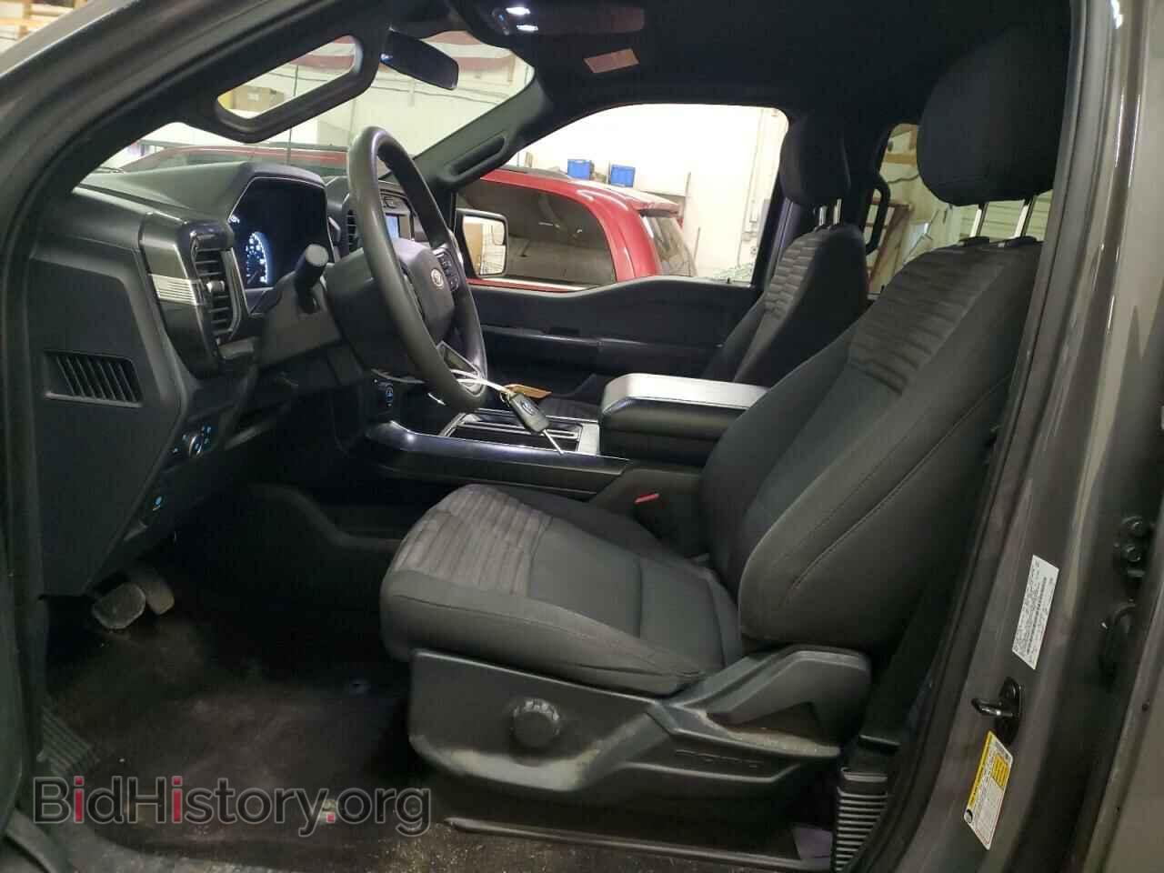 2021 FORD F-150 - VIN: 1FTFW1E82MFC16092 - Фото 7