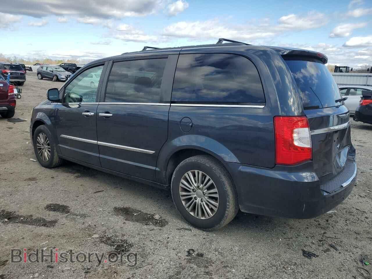 2013 CHRYSLER MINIVAN - VIN: 2C4RC1CG6DR621820 - Photo 2
