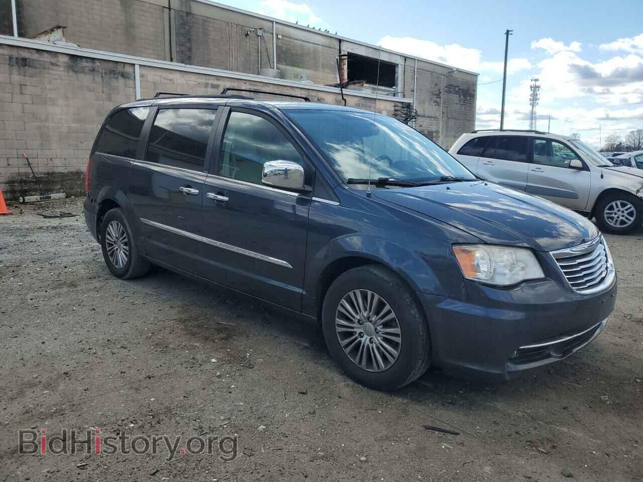 2013 CHRYSLER MINIVAN - VIN: 2C4RC1CG6DR621820 - Photo 4