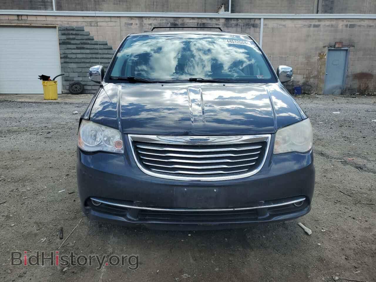2013 CHRYSLER MINIVAN - VIN: 2C4RC1CG6DR621820 - Photo 5