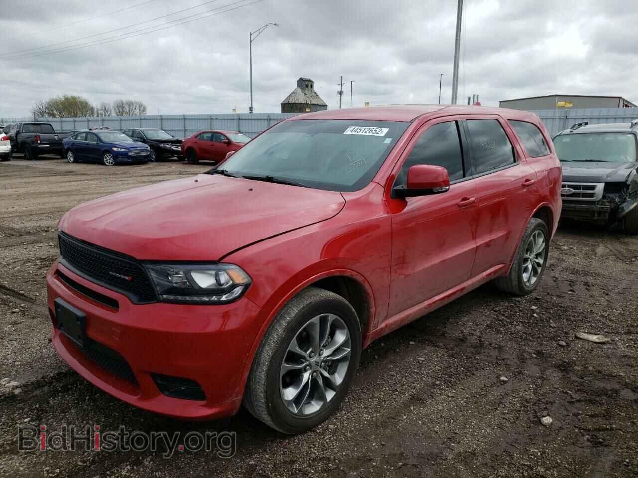 2020 DODGE DURANGO - VIN: 1C4RDJDG6LC205804 - Photo 2