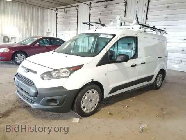 Фотография NM0LS7E71E1173014 - FORD TRANSIT 2014