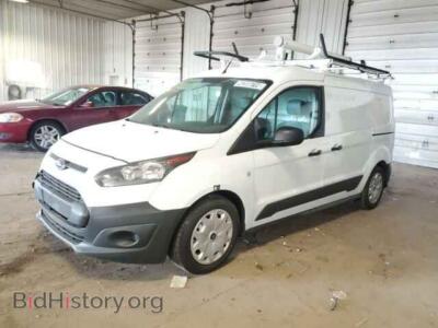 2014 Ford TRANSIT XL, белый — VIN NM0LS7E71E1173014, Copart
