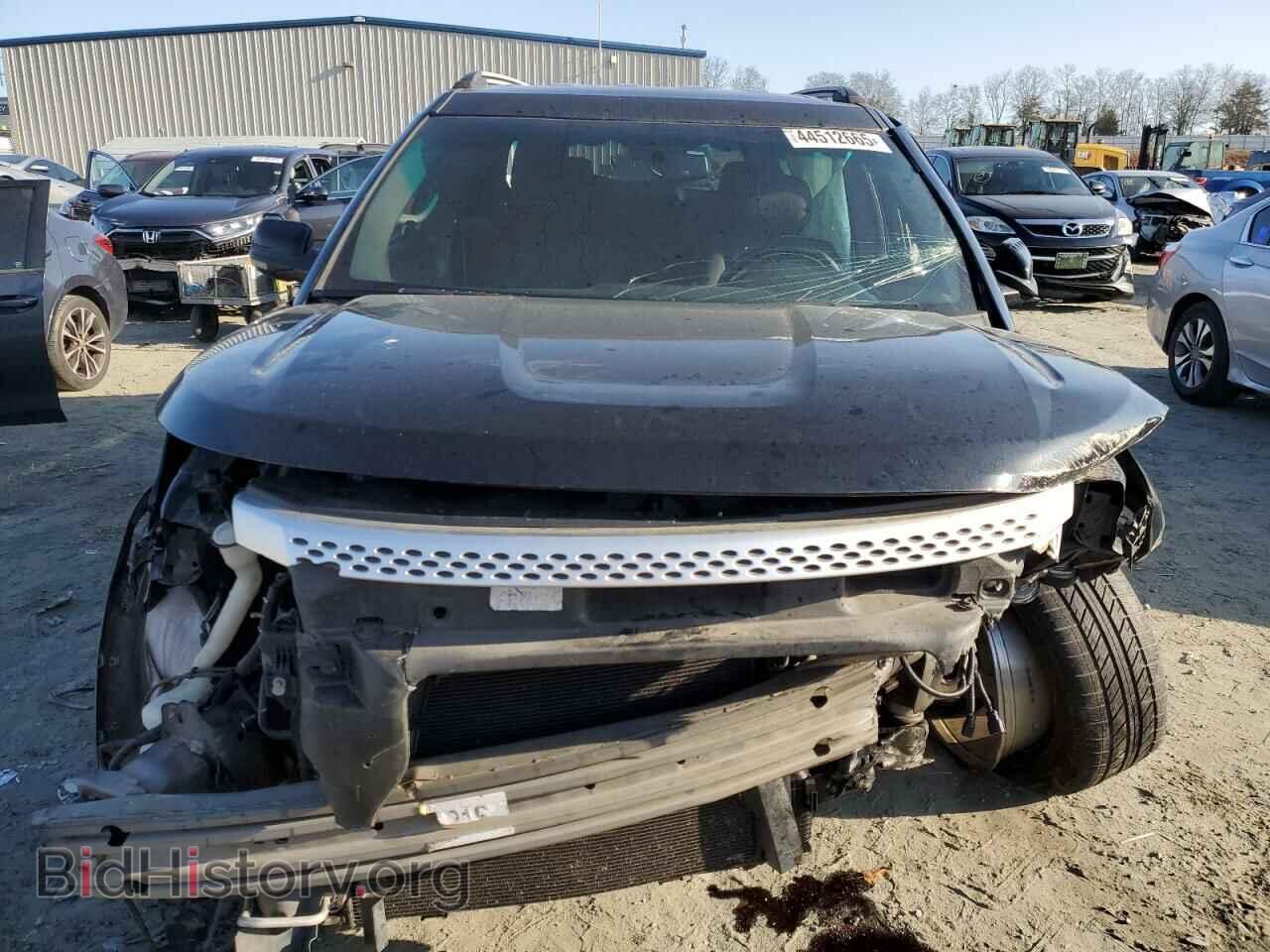2012 FORD EXPLORER - VIN: 1FMHK7D89CGA63207 - Фото 5