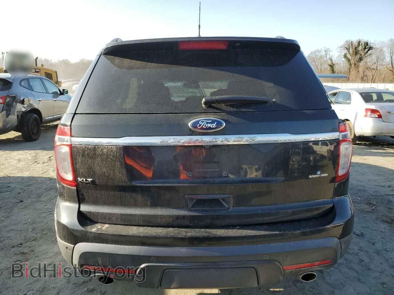 2012 FORD EXPLORER - VIN: 1FMHK7D89CGA63207 - Фото 6