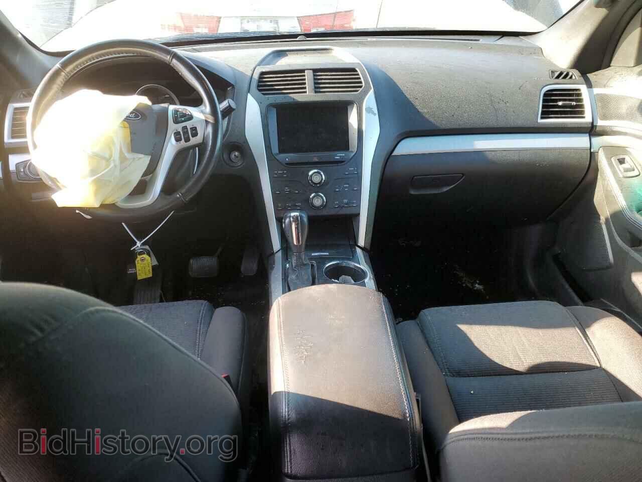 2012 FORD EXPLORER - VIN: 1FMHK7D89CGA63207 - Фото 8