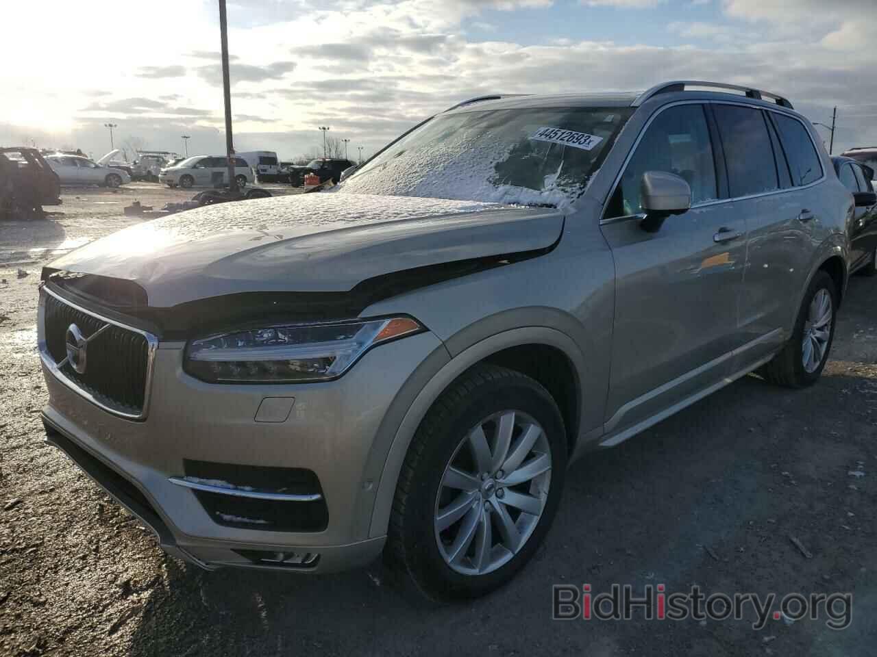 Photo YV4A22PK3G1055920 - VOLVO XC90 2016