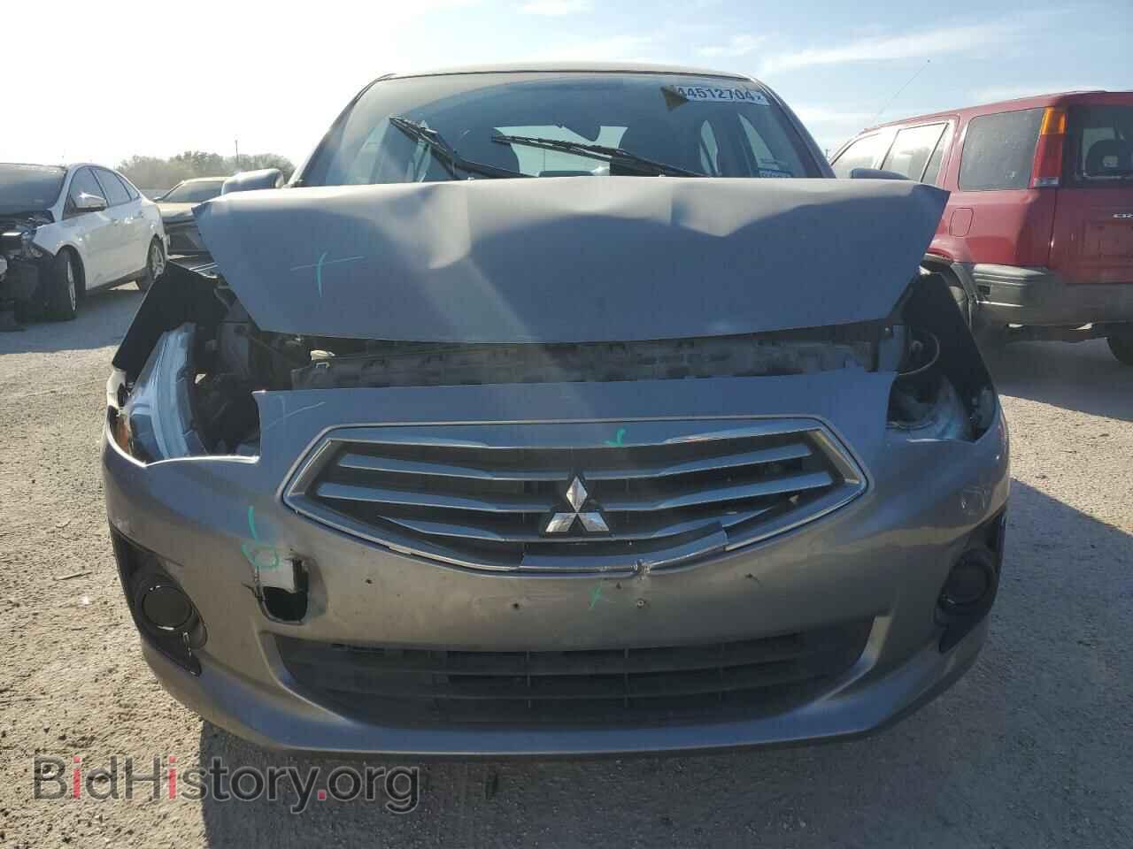 2019 MITSUBISHI MIRAGE - VIN: ML32F3FJ6KHF09044 - Фото 5