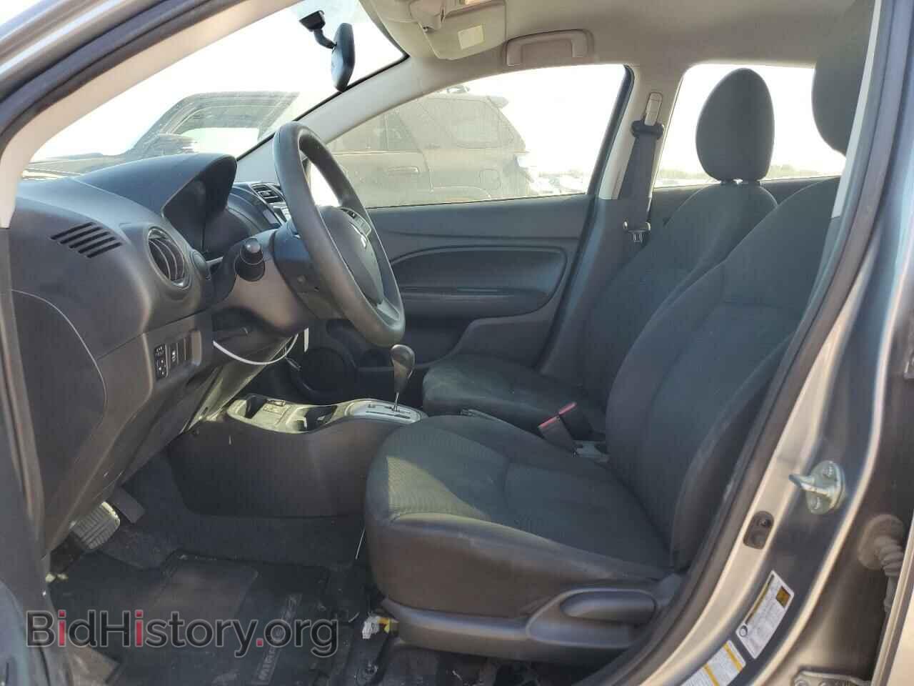 2019 MITSUBISHI MIRAGE - VIN: ML32F3FJ6KHF09044 - Фото 7