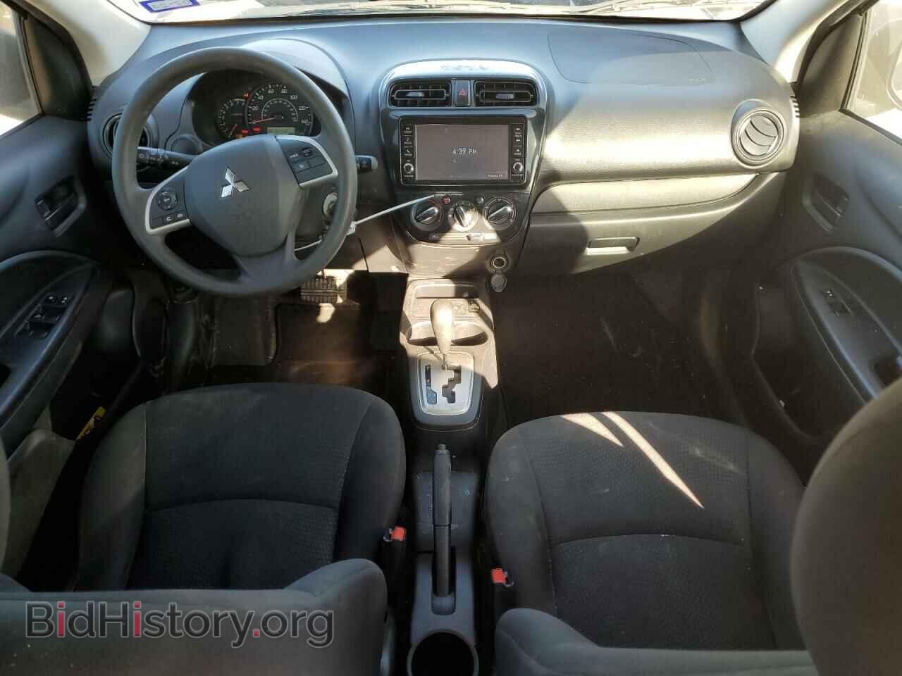 2019 MITSUBISHI MIRAGE - VIN: ML32F3FJ6KHF09044 - Фото 8