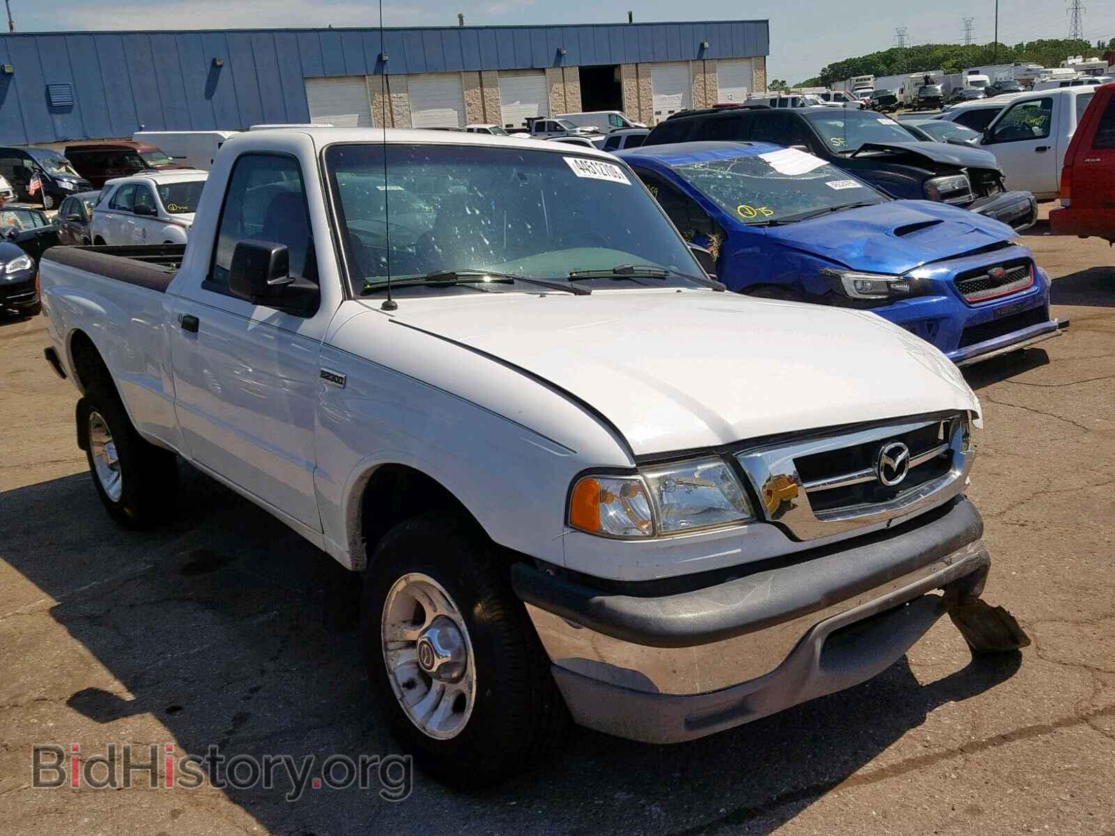 Photo 4F4YR12D38PM04015 - MAZDA B2300 2008