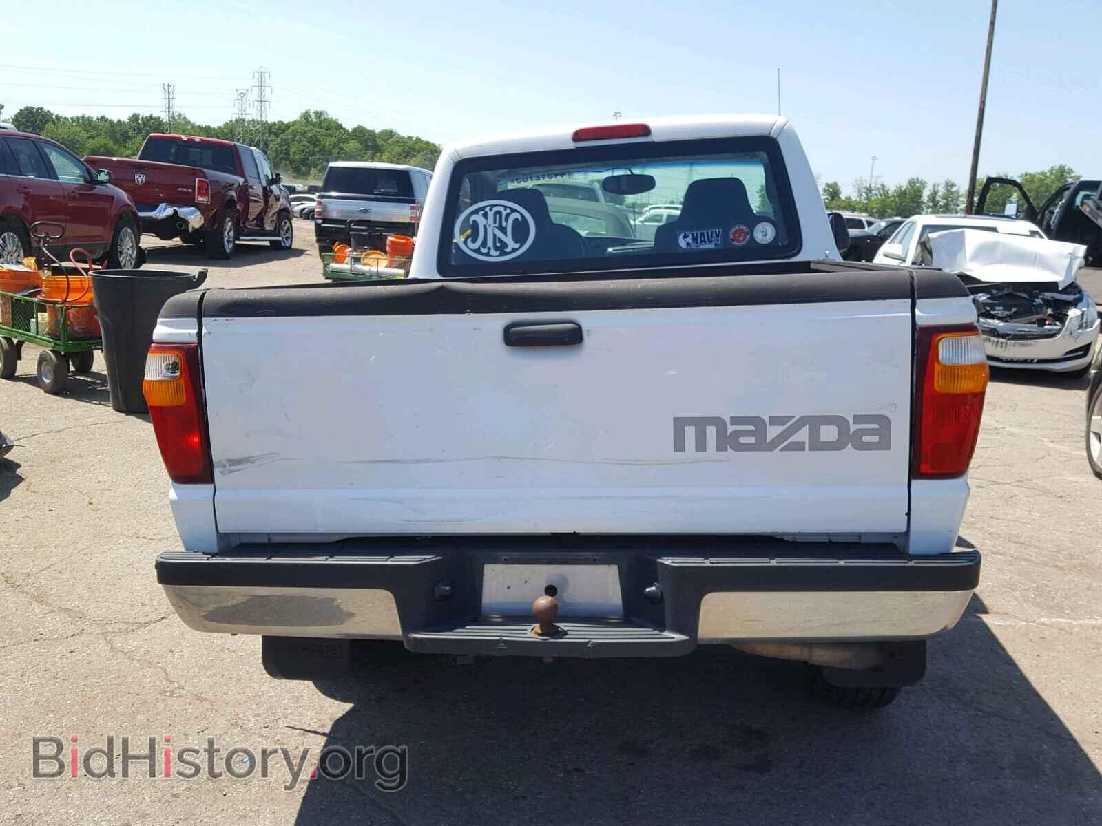 2008 MAZDA B2300 - VIN: 4F4YR12D38PM04015 - Фото 6