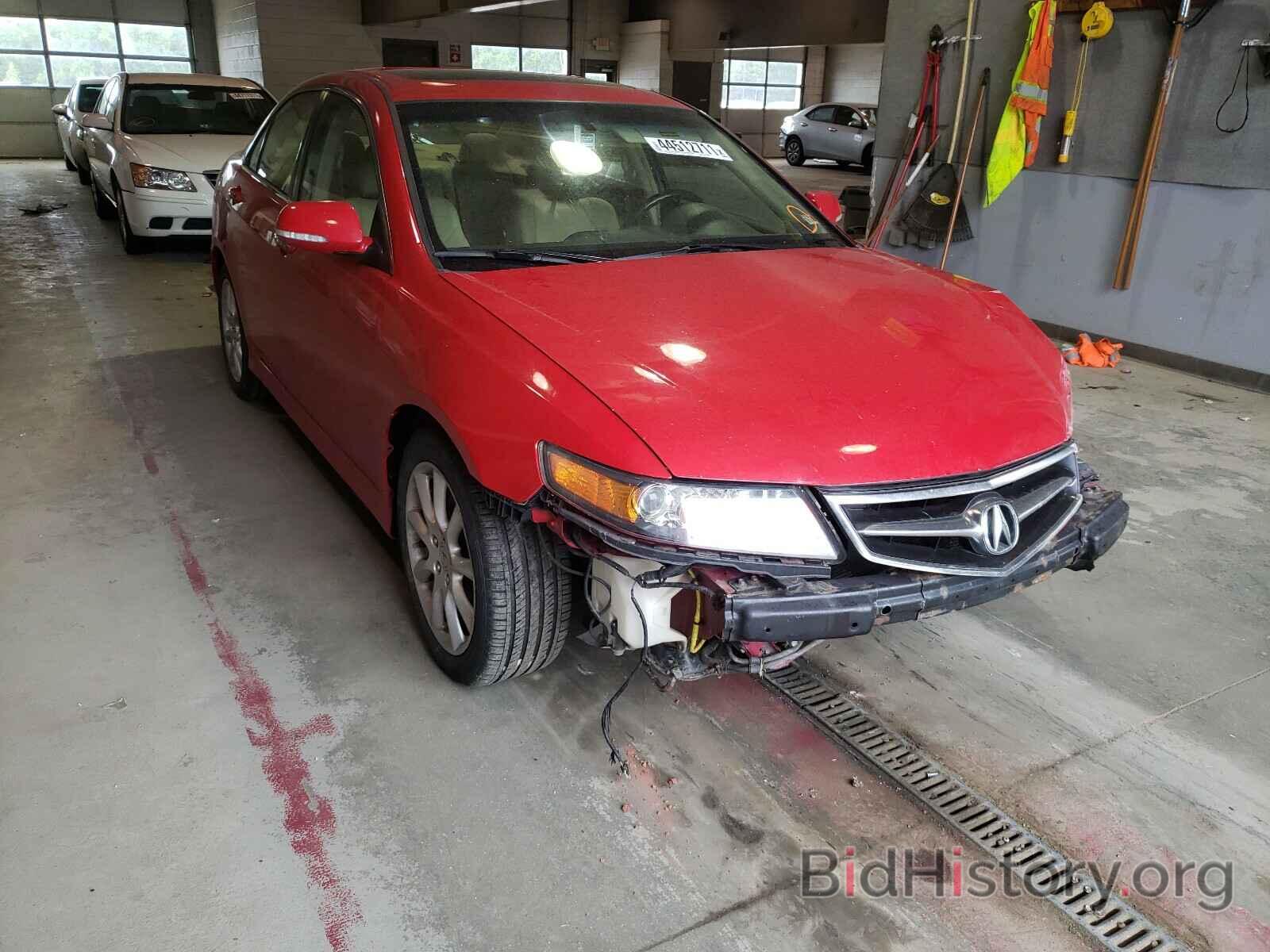 Photo JH4CL96888C018227 - ACURA TSX 2008