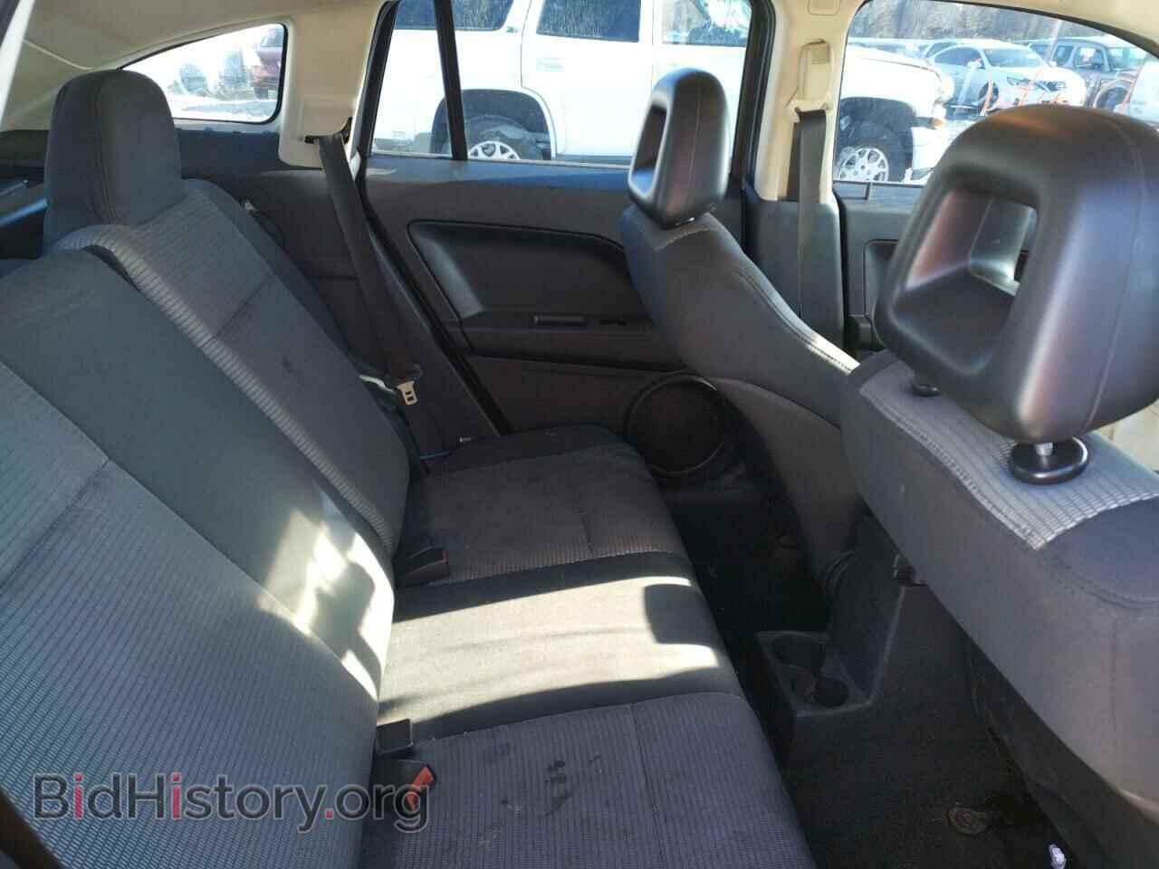 2009 DODGE CALIBER - VIN: 1B3HB48A69D222406 - Фото 11