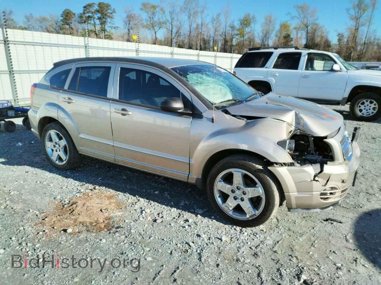 2009 DODGE CALIBER - VIN: 1B3HB48A69D222406 - Фото 4